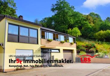 Einfamilienhaus mit ELW - flexibel nutzbar und innenstadtnah gelegen