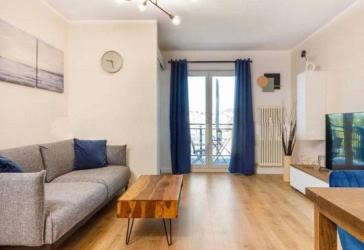 2-Zimmer Wohnoase - komplett Möbeliert