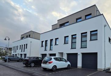 Neubau-KFW 40 - Exklusives Wohnen im Stil unserer Zeit im Wohnpark 60plus, Konz - Vorstellung der Wohnung G 1 im Gebäude G - ca. 74 m²