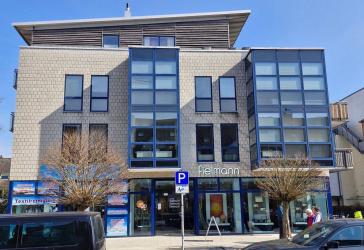 Hell, heller- diese Wohnung in der Frohmestraße!