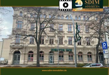 Restaurant I Konzerthalle I Theater I Kino ***Ein Anwesen mit grosser Geschichte in Zentraler Lage.