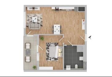 'Historica Living' - ehemaliges Vereinshaus
