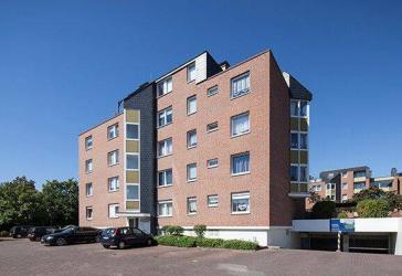 Platz für die Familie: 3-Zimmer-Maisonette- Wohnung mit Terrasse