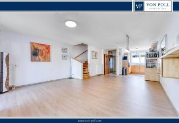 TRIER: Einfamilienhaus mit Garten, Dachterrasse & Carport
