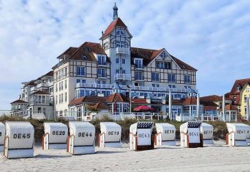 2 Zimmer mit Meerblick