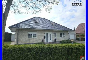 *** Lathen! - Walmdachbungalow in zentraler Lage! ***