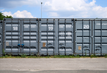 Günstige Container ab 149 € - Jetzt schnell anfragen!