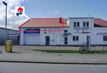 Ihr neues Büro in Laboe