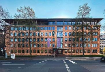 TREUVEST Immobilien +++ PROVISIONSFREI +++ Büro | Loft für Ihr Unternehmen