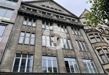 bürosuche.de: Bürofläche in zentraler Toplage von Hannover