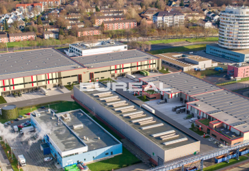 Logistikpark | Rampen | ebenerdige Andienung | Sprinklerung | teilbar ab 4.390 m²