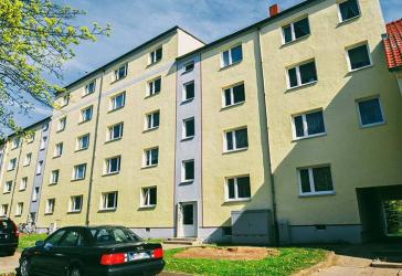 Frisch sanierte XXL-Wohnung