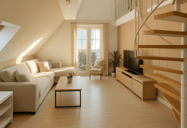 ***TOP***Attraktive 3,5-Zi Wohnung im grünen Eibach + Markeneinbauküche + T Garage