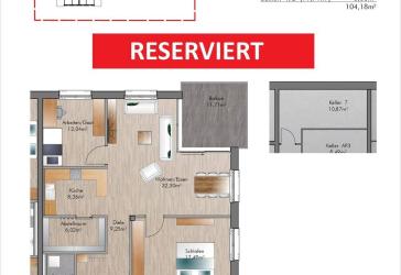 Vorschaubild Wohnung