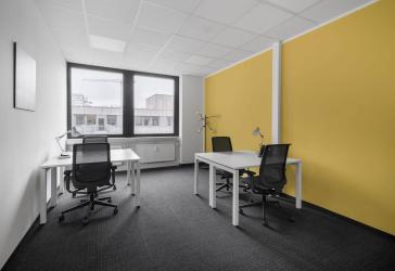 Privater Büroraum für 3 Person in Regus Friedrich-Henning-Straße 17