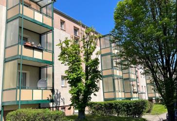 Wir sanieren für Sie Zweiraumwohnungen in der Anhalt-Siedlung in Bitterfeld !