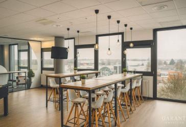 Modernes Büro im Herzen von Gersthofen: Ca. 330 qm flexible Fläche im Hery Park 3000