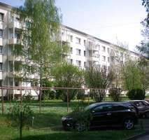 Blick über Kitzscher vom großen Balkon