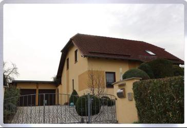 Traumhaus in grüner Lage - unweit vom Vogtlandmeer