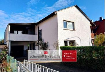 Großes Einfamilienhaus in Hungen