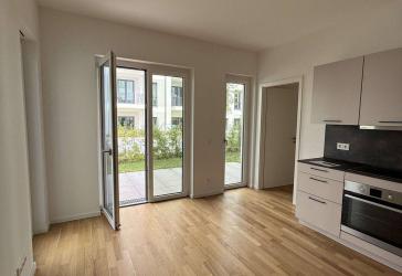 2 Zimmer mit Terrasse und Garten - HAVELUFER Quartier