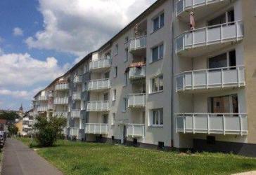 Zuhause fühlen: zentrale 3-Zimmer-Wohnung in guter Wohnlage
