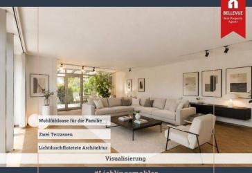 Architektenhaus || Lichtdurchflutet || Großzügig || Individuell