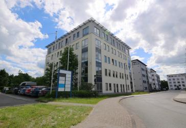 Attraktive Büroräume mit Gemeinschaftsfläche im Technologiepark