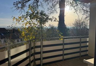 Freundliche 3-Zimmerwohnung mit Balkon schön gelegen in Kassel-Wolfsanger