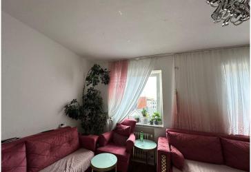 Vermietete 3-Zi-Wohnung im 3. Obergeschoss in Cuxhaven