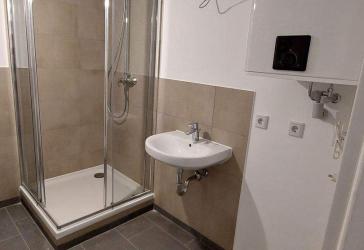 2 Monate kaltmietfrei!! 1-R-Wohnung mit Dusche in Roßlau