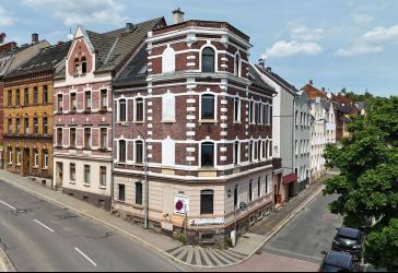 Value-Add Investment in Greiz: Bezugsfreies 4-Parteien-Haus mit 11,3 % Renditepotenzial