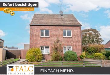 Charmantes Ein- bis Zweifamilienhaus mit viel Platz