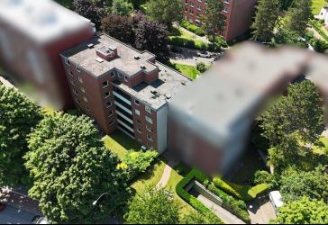 Renditeobjekt HH-LURUP / 17 WE / Wohnfl. 1.180m² / Grdst. 1.222m² / Lift / Balkone / TG