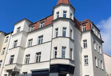 Erstbezug nach Modernisierung I moderne 2-Raumwohnung in Gohlis I EBK wird zeitnah eingebaut