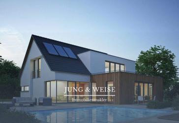 Provisionsfrei, Baugrundstück in Toplage, ca. 1.753 m², ruhig, familienfreundlich und exklusiv!