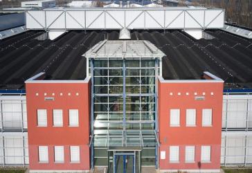 Viel Raum für Ihre Pläne- 380 m² Lager- oder Werkstattfläche