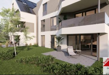 Ihr modernes 3-Zimmer-Zuhause mit garantiertem Gartenglück