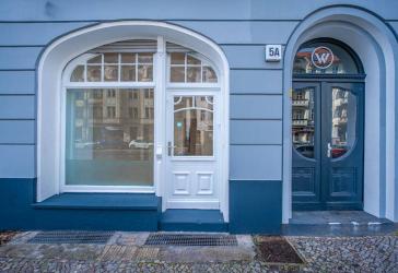 Gewerbe in Berlin Pankow - Bezugsfrei und saniert