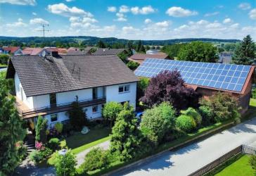 Wohnhaus mit Stadel in Niederhausen