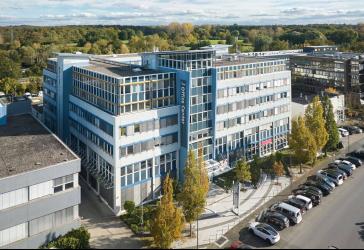 384 m² Exklusive Bürofläche in Top-Lage von Dreieich zu vermieten