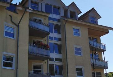 2 Raum Wohnung mit Balkon im Südviertel Eisenachs zu verkaufen!