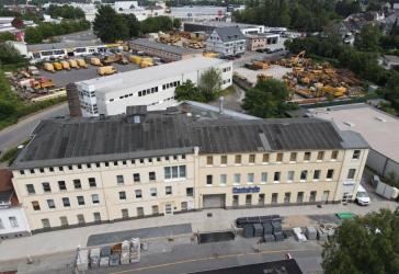 Ihre neue Bürofläche am Rhein-Ruhr-Hafen | moderne Ausstattung