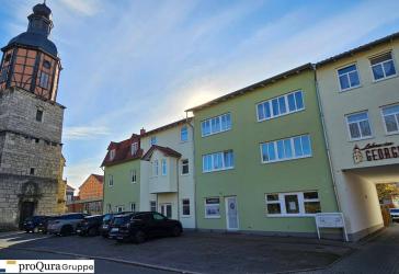 Gewerbeeinheit mit viel Potenzial in Mühlhausen - Feldstraße 99974