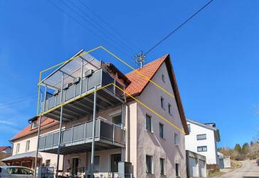 Vorschaubild Wohnung