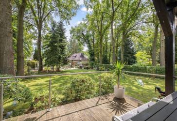 Wohnen im Grünen nahe Müggelsee Modern | Kernsaniert | rund 220 m² auf 4 Ebenen
