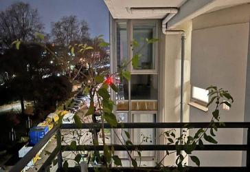 Immobilien Richter: Zentral, begehrt, mit Balkon - Etagenwohnung in Golzheim