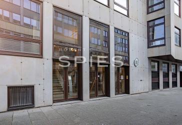 Ruhige Bürofläche im Bremer Industriehaus Nähe Bahnhof