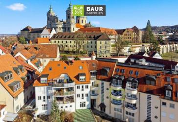 Im Herzen von Weingarten - hell, großzügig, mit Balkon & Aufzug