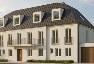 Grundstück mit Baugenehmigung - 640 m² Wohnfläche in idyllischer Vorstadt-Lage möglich